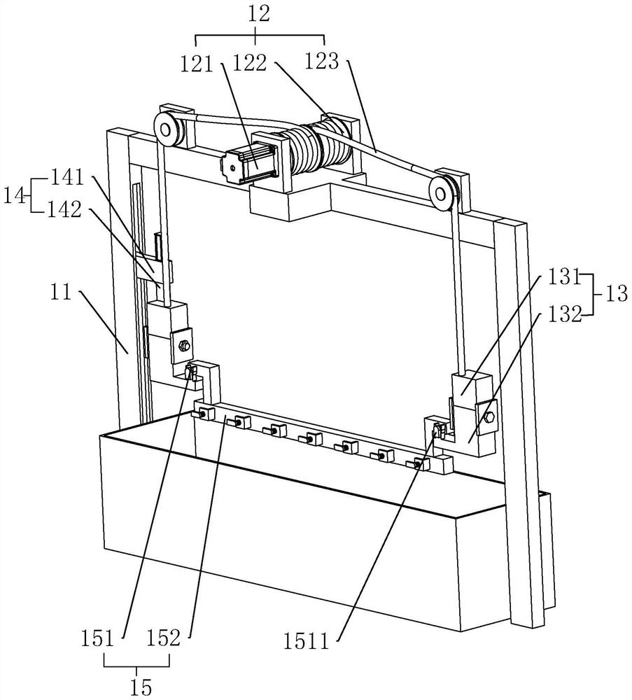 An aluminum cover oxidation process