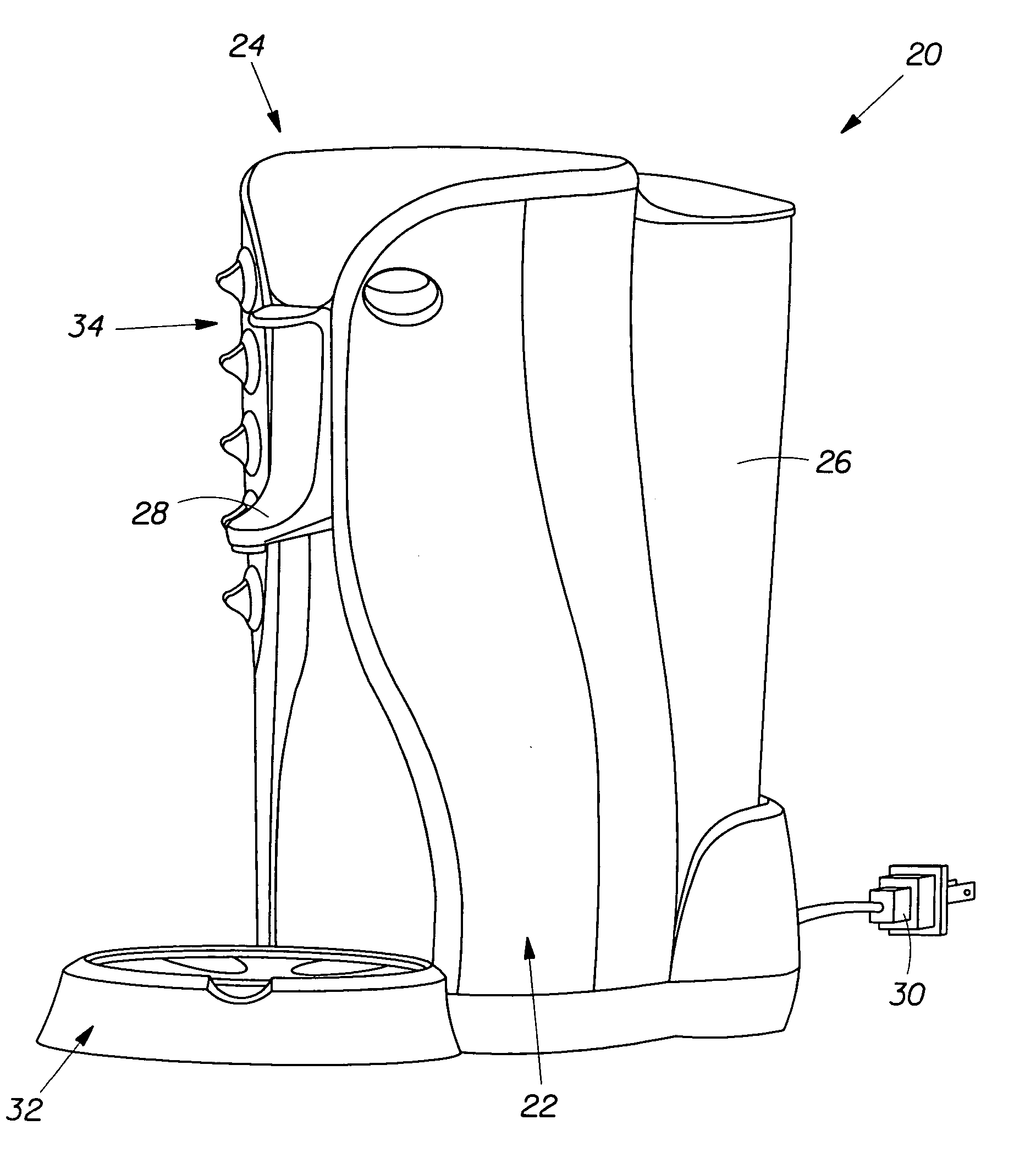 Beverage brewing devices