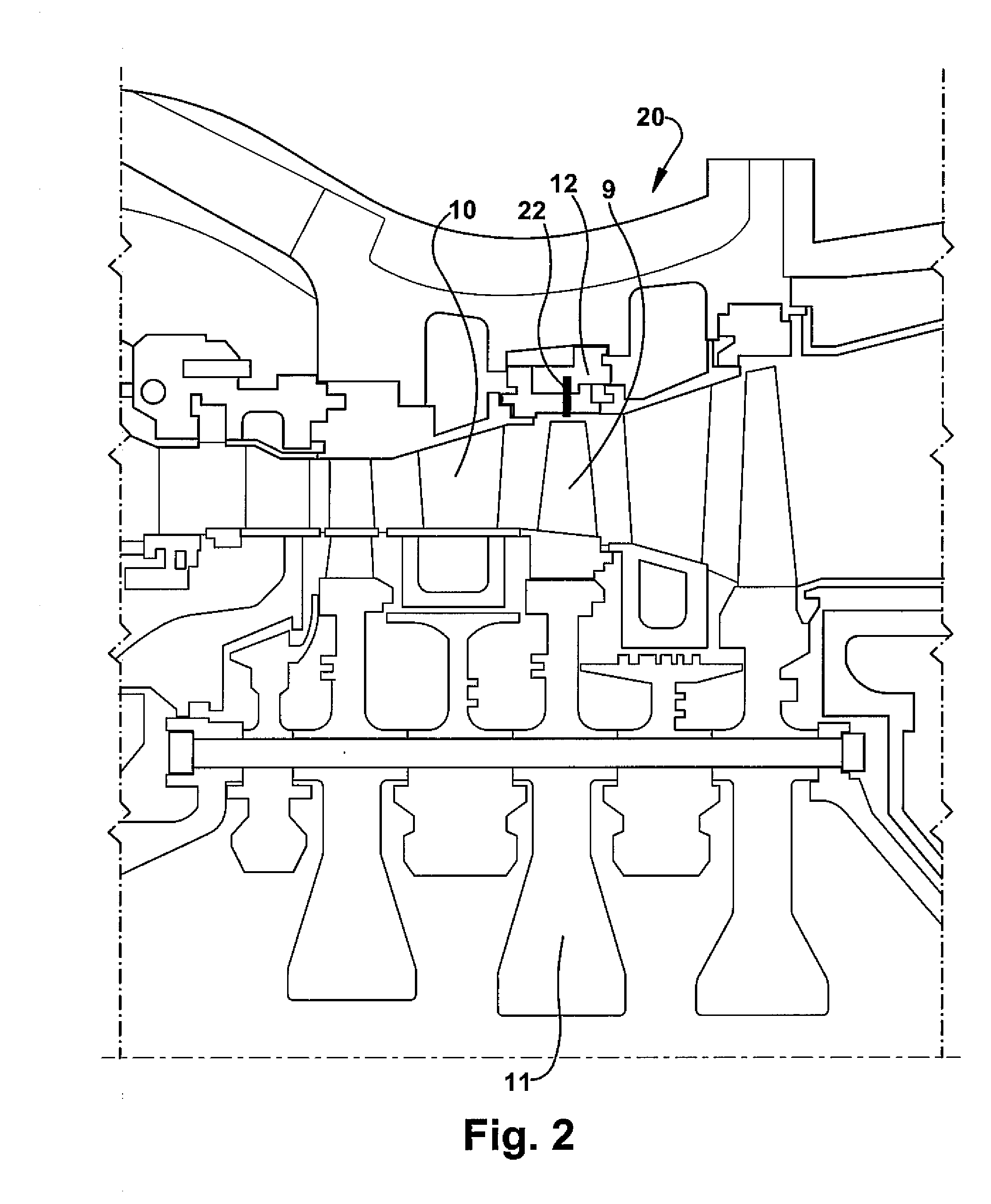 Method and systems for operating turbine engines