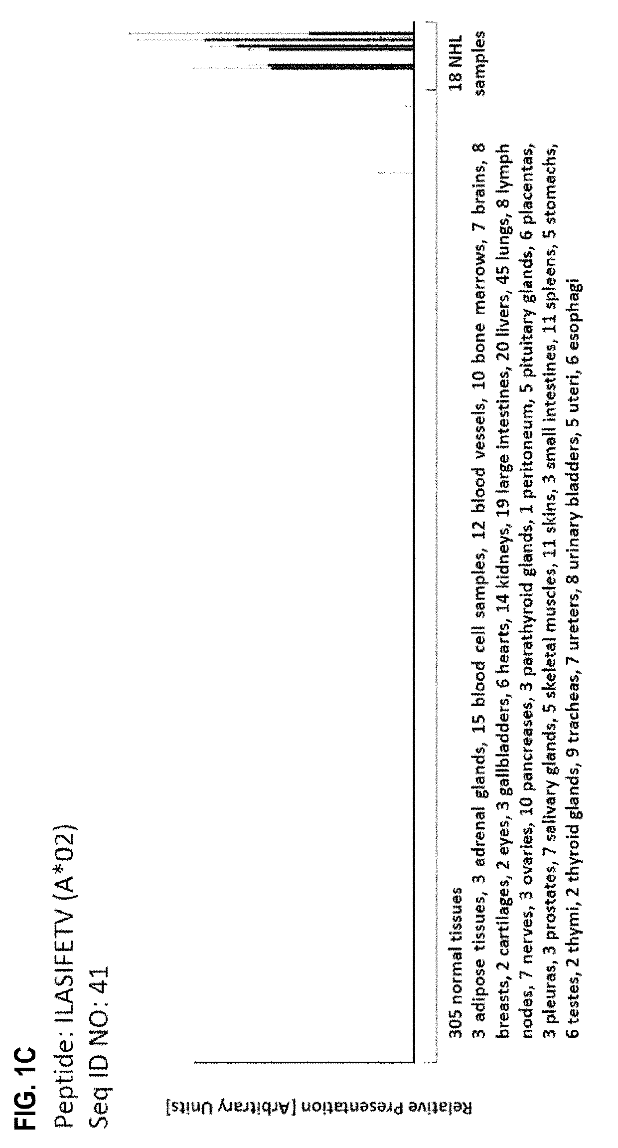 Novel peptides and combination of peptides for use in immunotherapy against nhl and other cancers