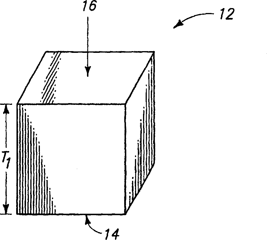 Copper sputtering targets and methods of forming copper sputtering targets