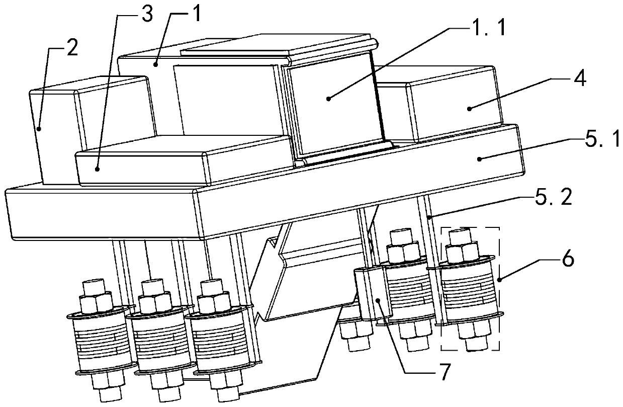 Omnibearing ultrasonic algae removal device and method powered by Stirling engine