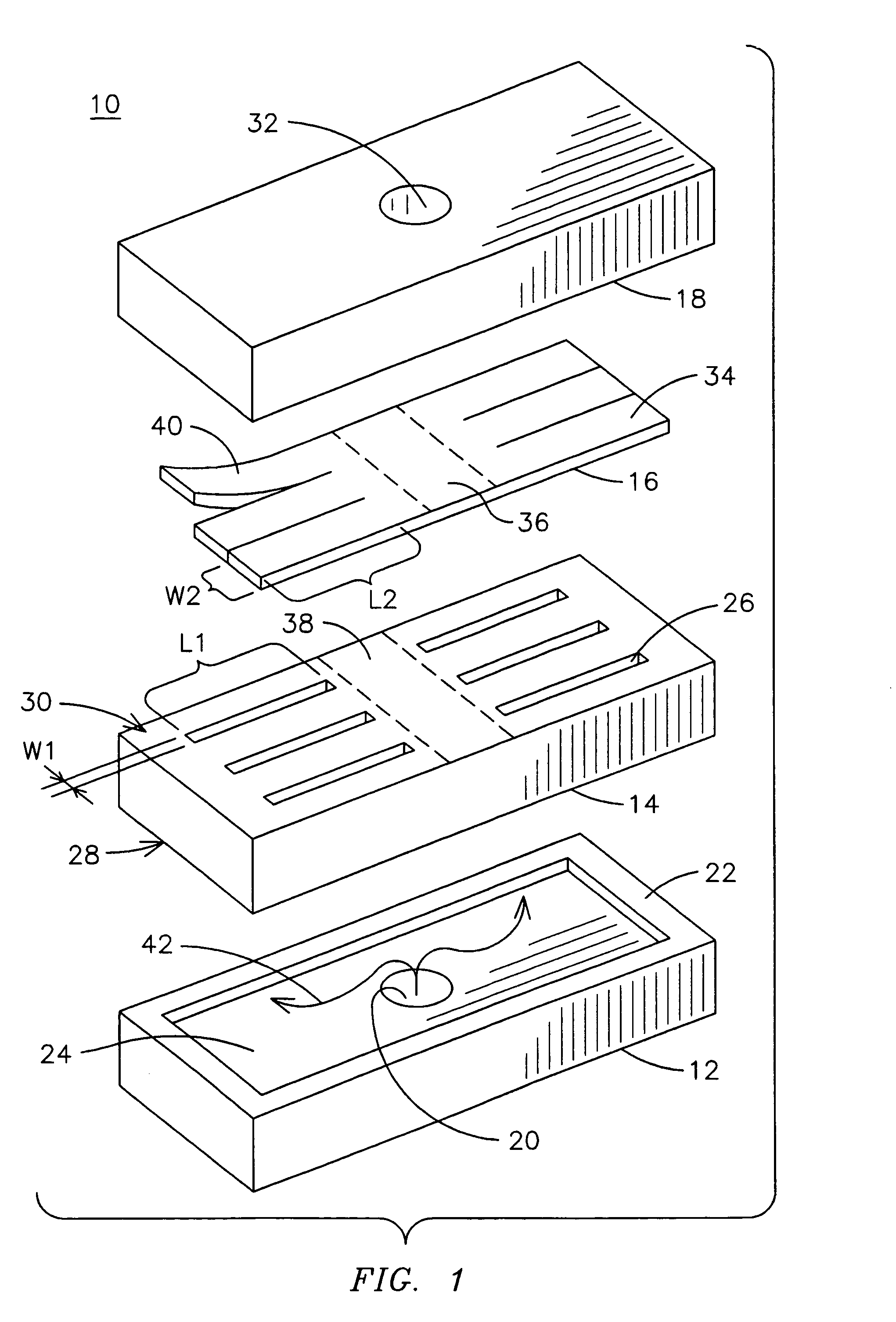 Piezoelectric microvalve