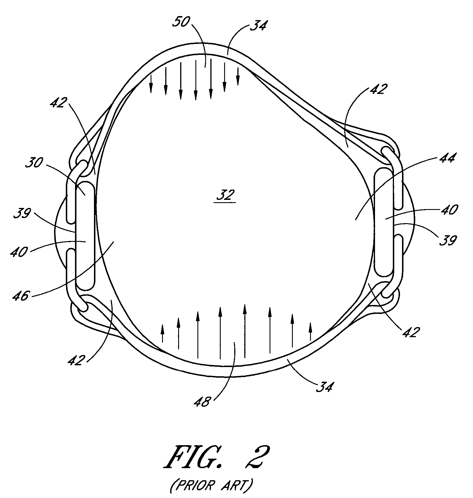 Orthopedic brace suspension system