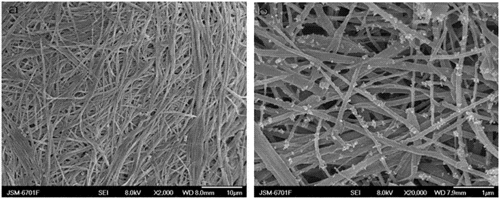 Preparation method of super-molecule metal gel