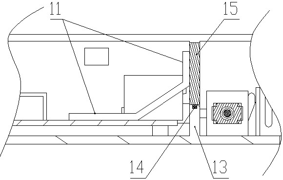 Novel degerming device