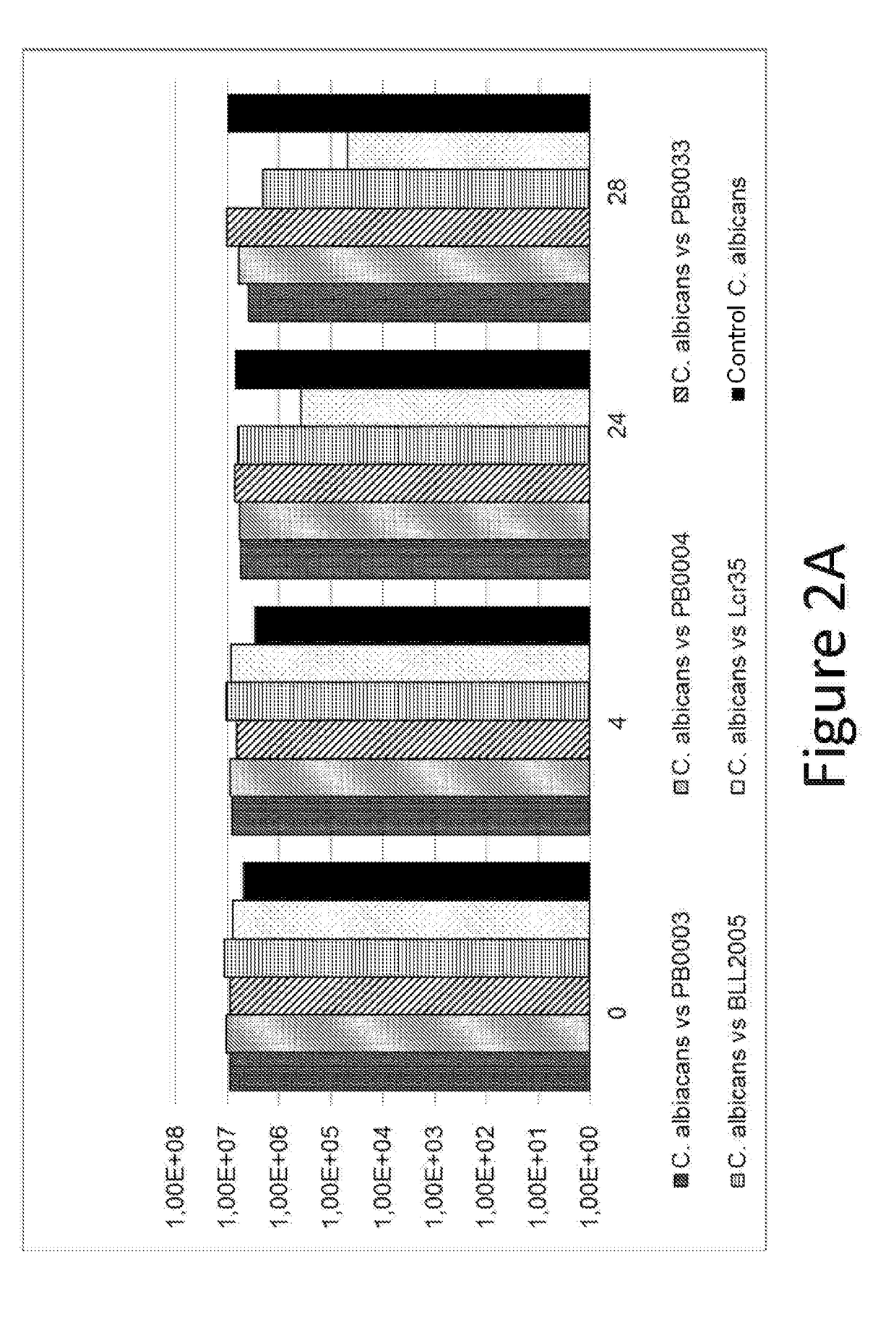 Use of thiosulfate to potentiate the Anti-pathogenic effect of lactobacilli