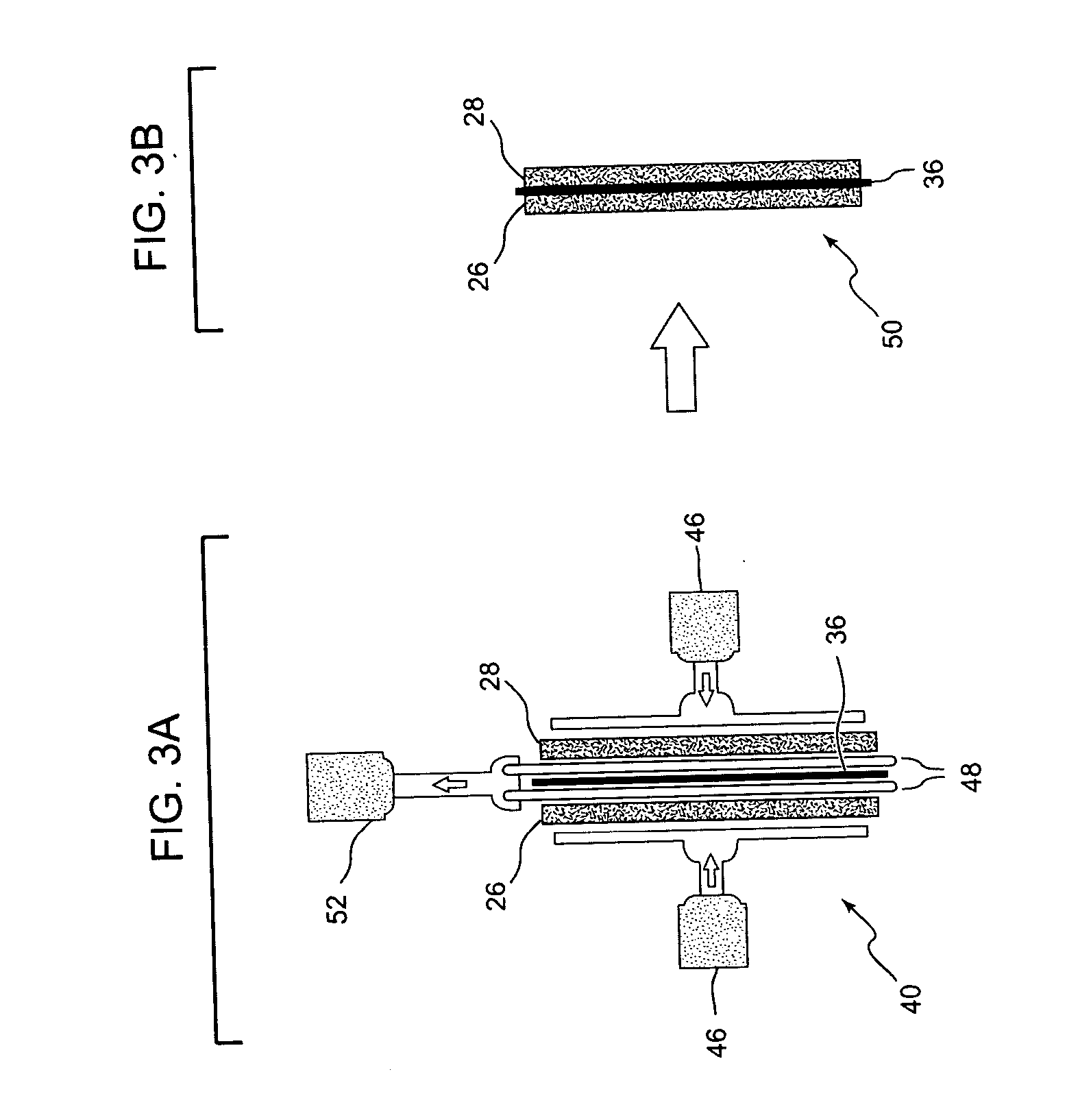 Electric double layer capacitor enclosed in polymer housing