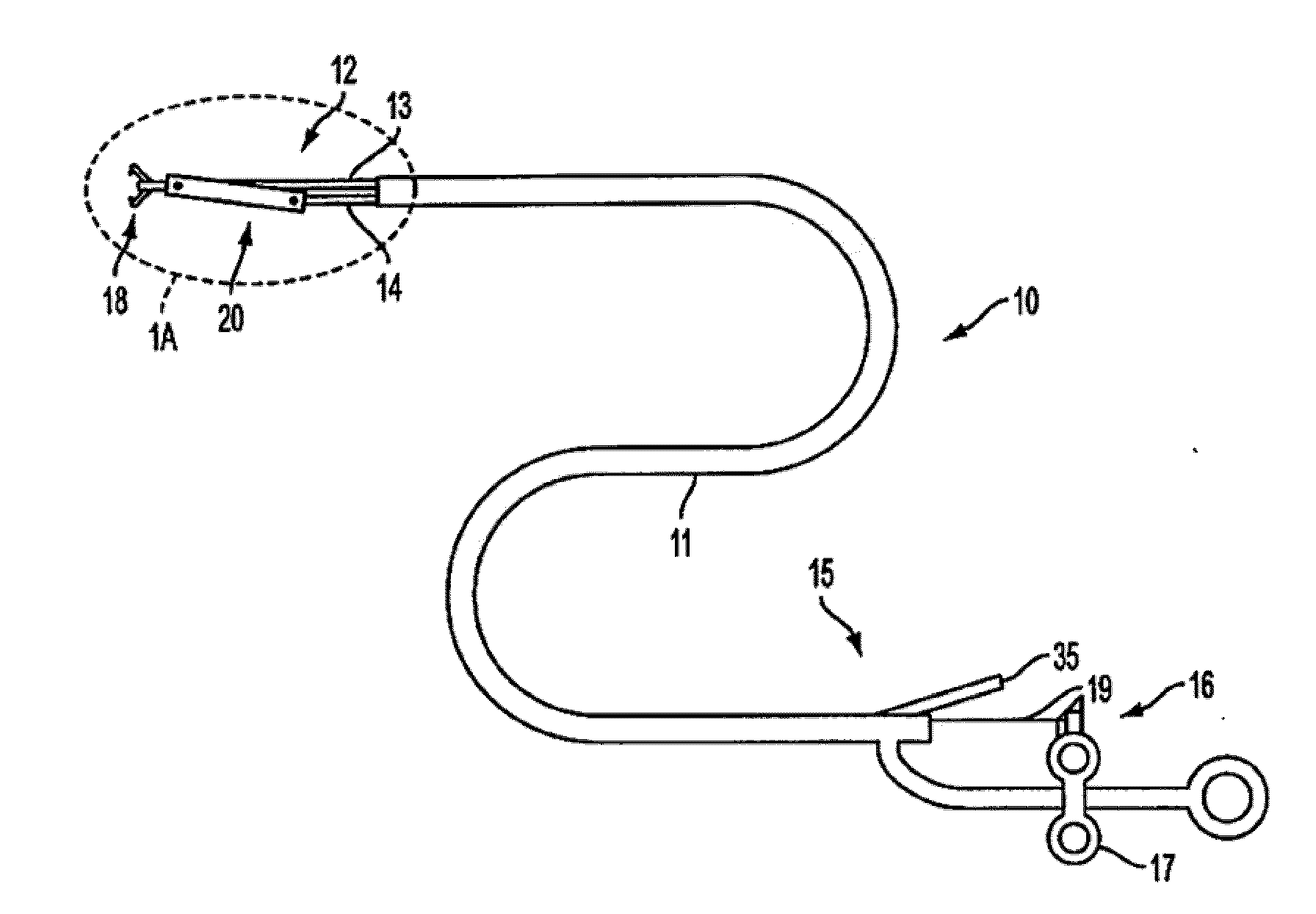 Apparatus and methods for forming gastrointestinal tissue approximations