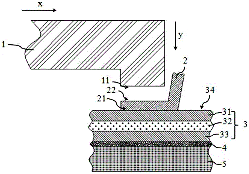 A method of soldering power semiconductor module terminals to a substrate