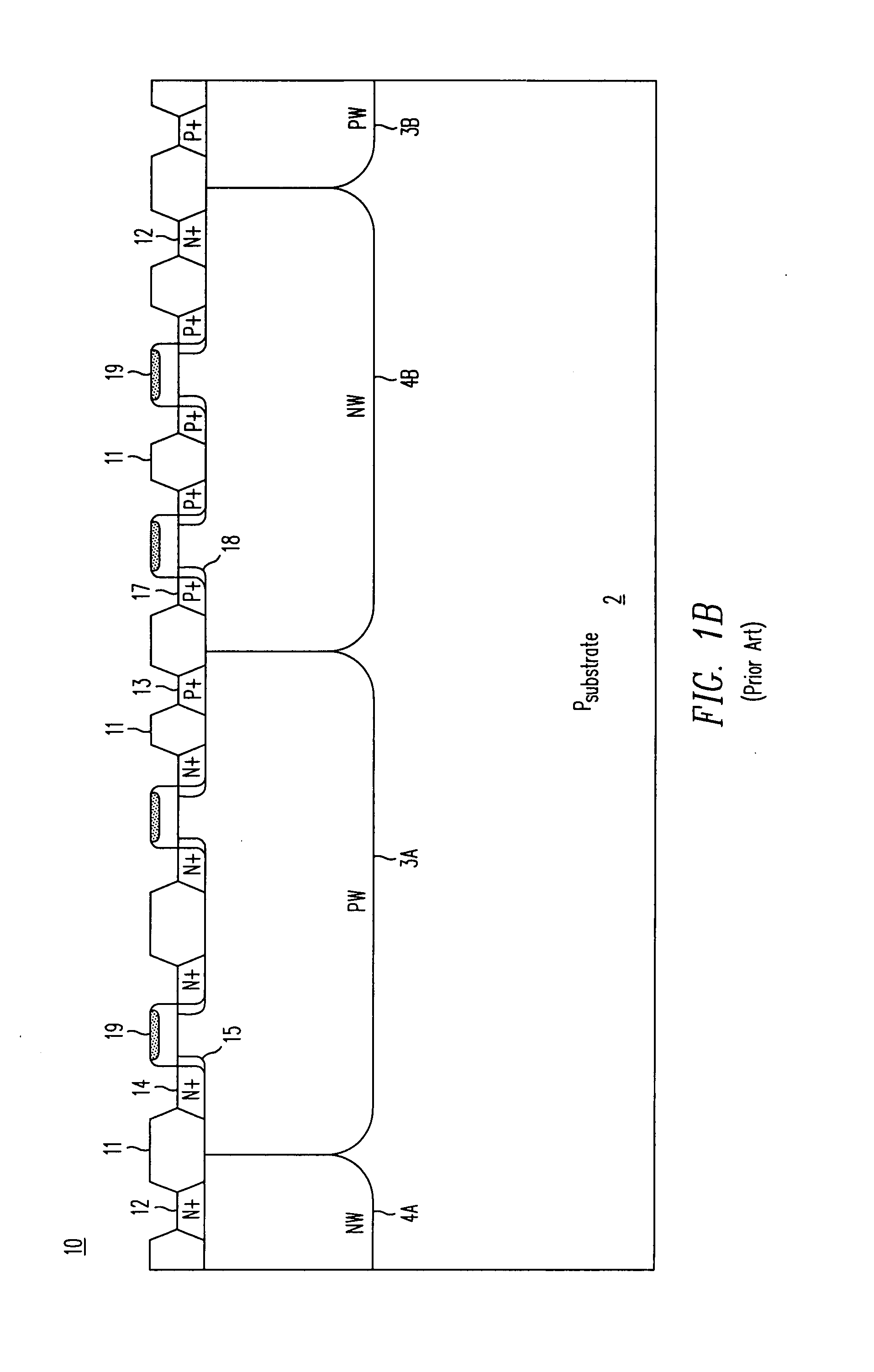 Isolation structures for integrated circuits and modular methods of forming the same