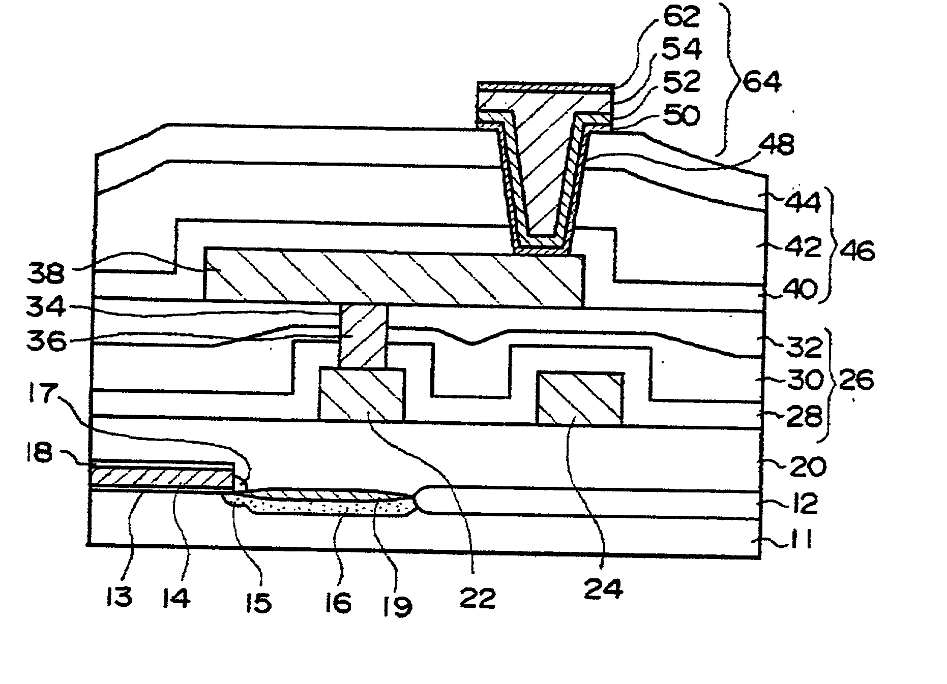 Semiconductor device and method for manufacturing the same