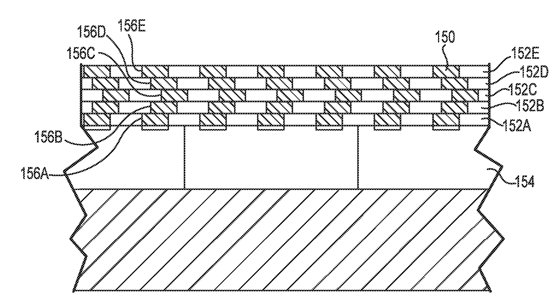 Semiconductor die terminal