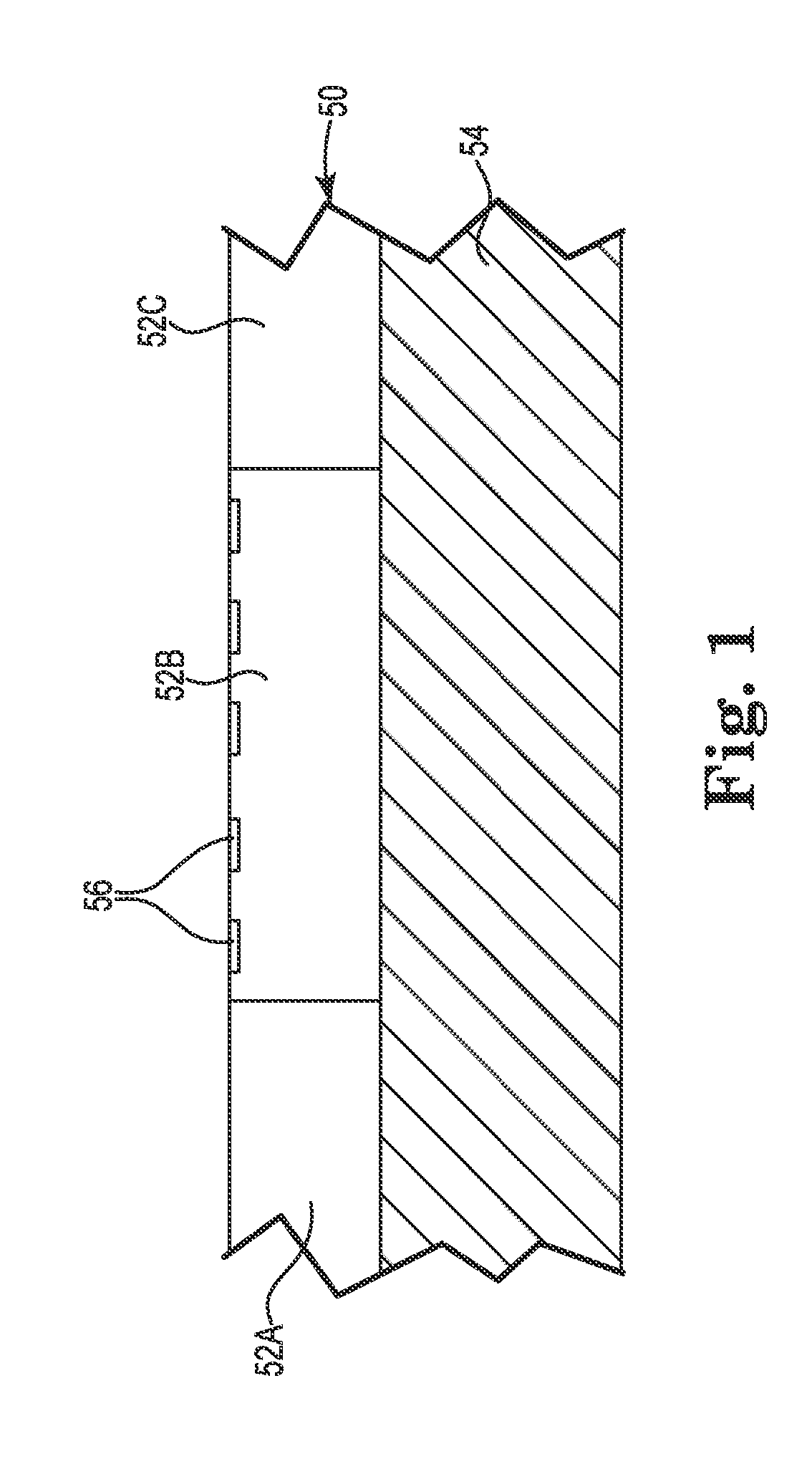 Semiconductor die terminal