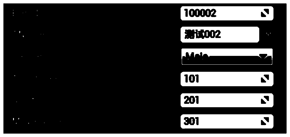 Game data processing method and device, storage medium and electronic equipment