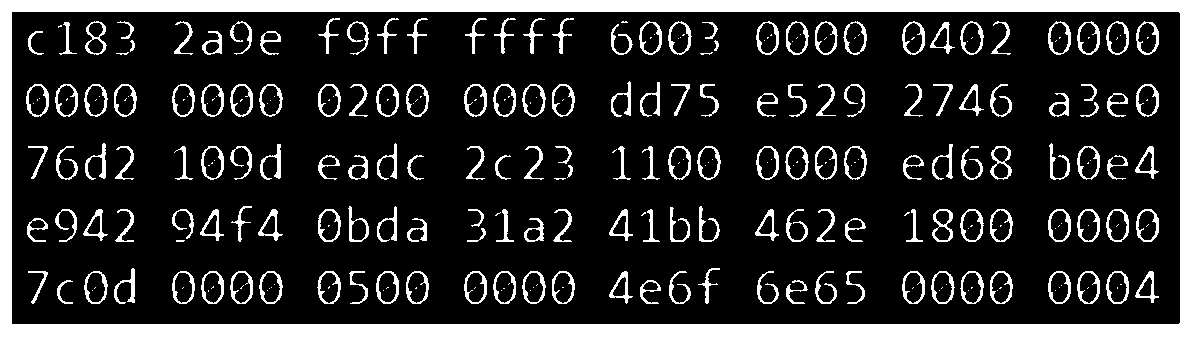 Game data processing method and device, storage medium and electronic equipment