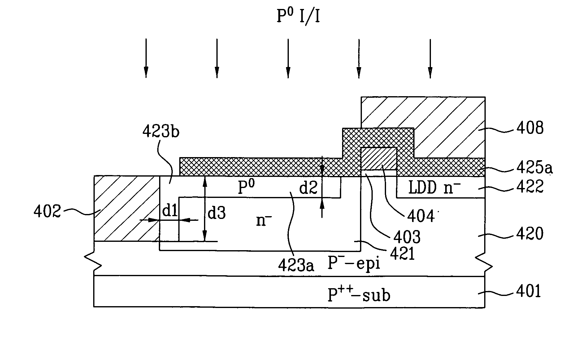 CMOS image sensor and method for fabricating the same