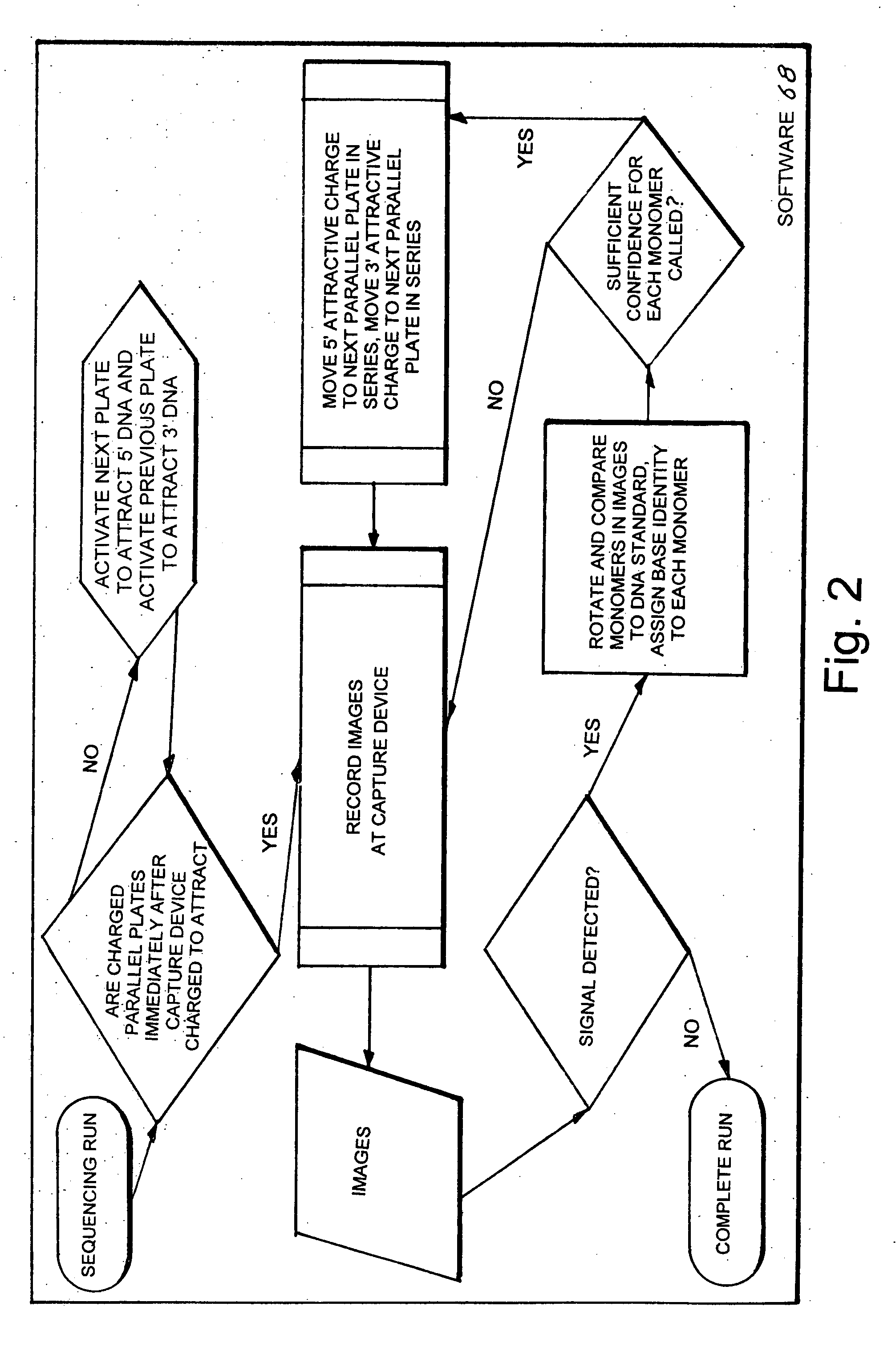 Biomolecule analyzing system