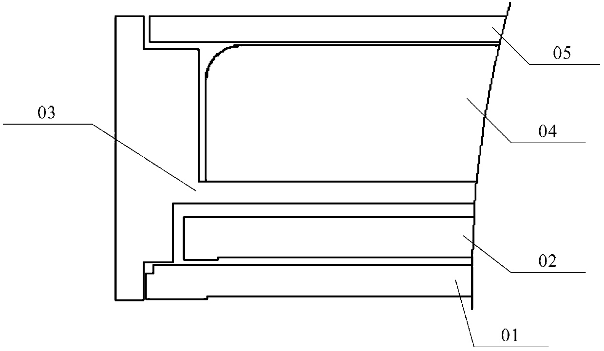 Mobile display device