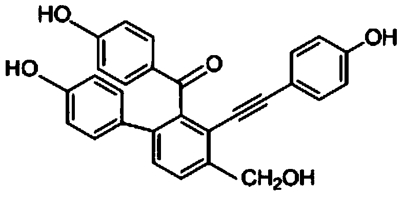 Compound with antifungal activity and preparation method and application thereof