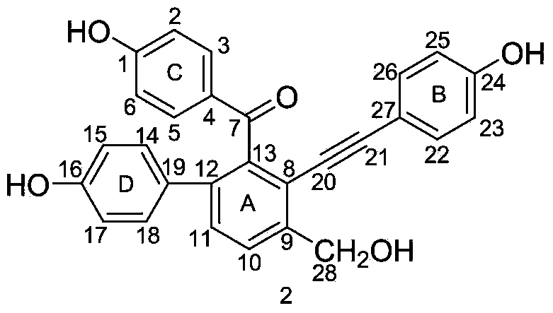 Compound with antifungal activity and preparation method and application thereof