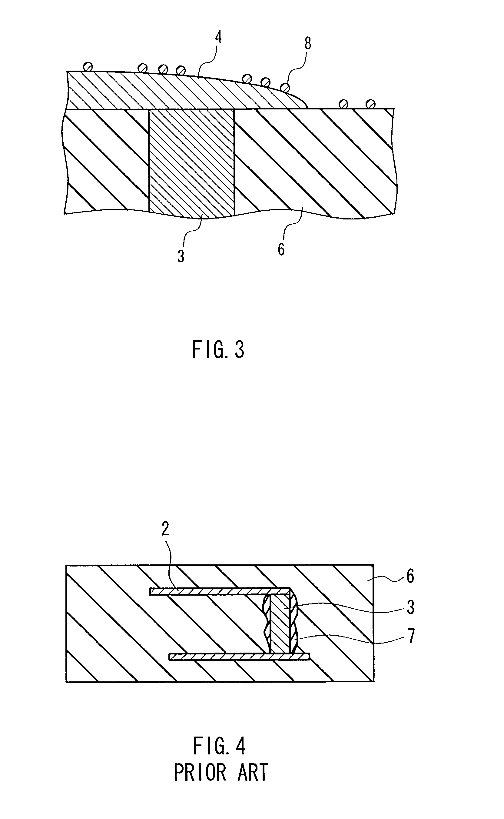 Multilayer ceramic substrate and method for manufacturing the same