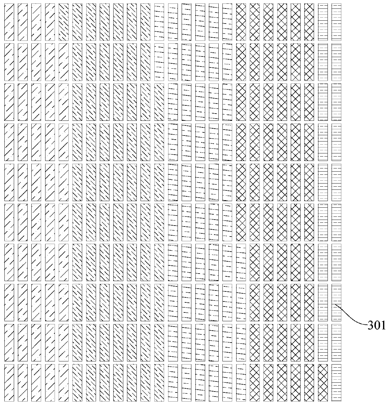 LED display screen and manufacturing method thereof