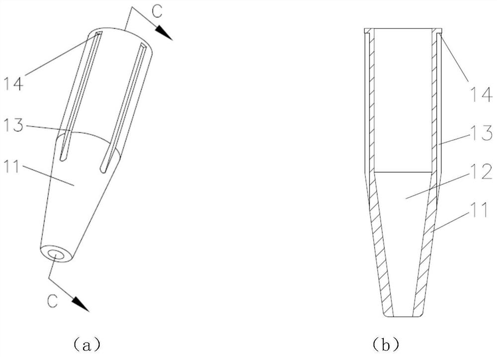 Adjustable 3D printing nozzle