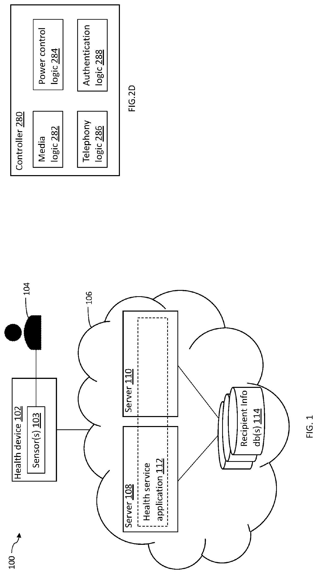 Determining interventions for remote health services