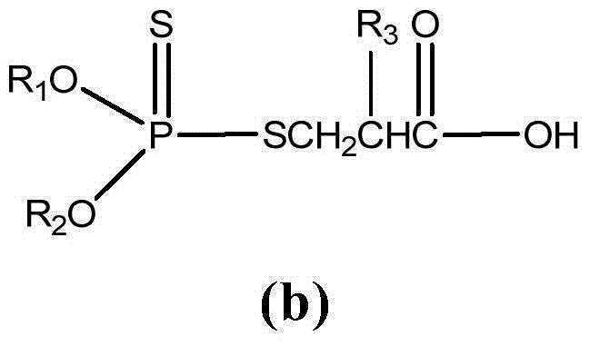 Phosphorothioate type antiwear agent