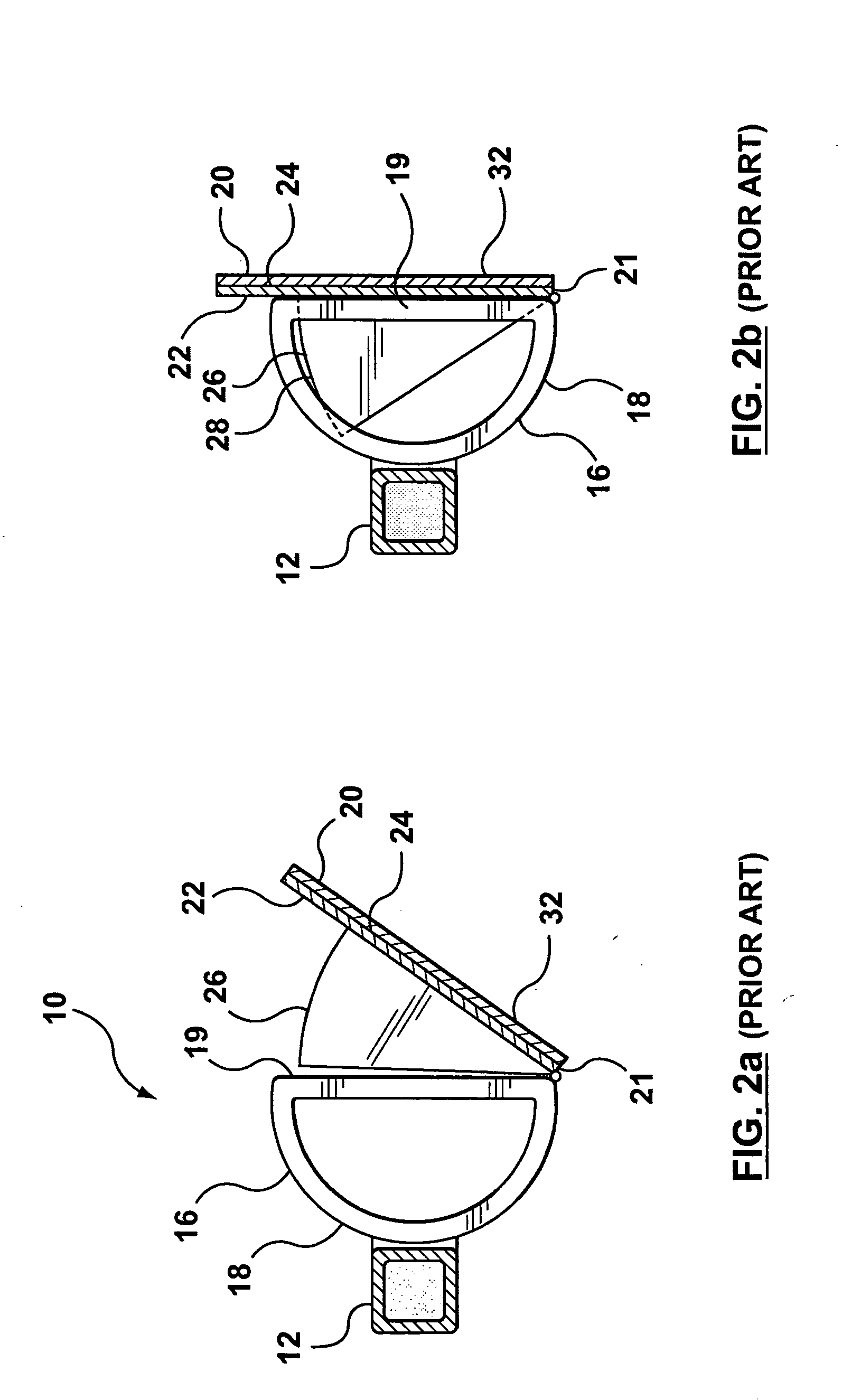 Instrument panel subassembly including a glove box door