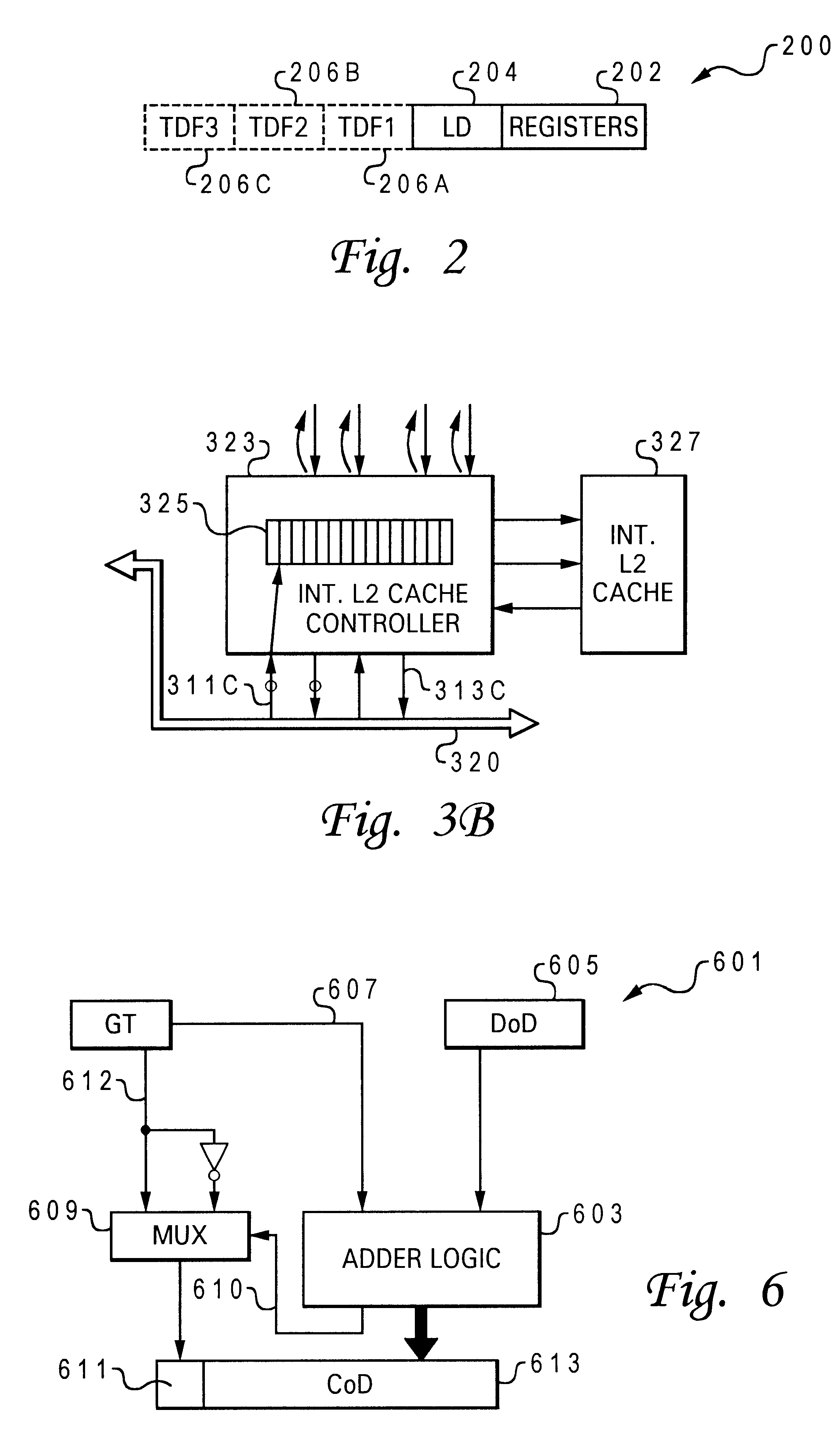 Method for alternate preferred time delivery of load data