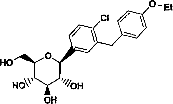 C-aryl glucoside SGLT2 inhibitors and method