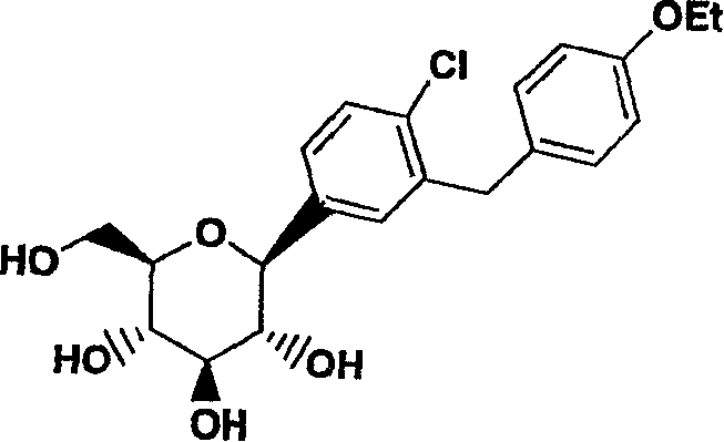 C-aryl glucoside SGLT2 inhibitors and method