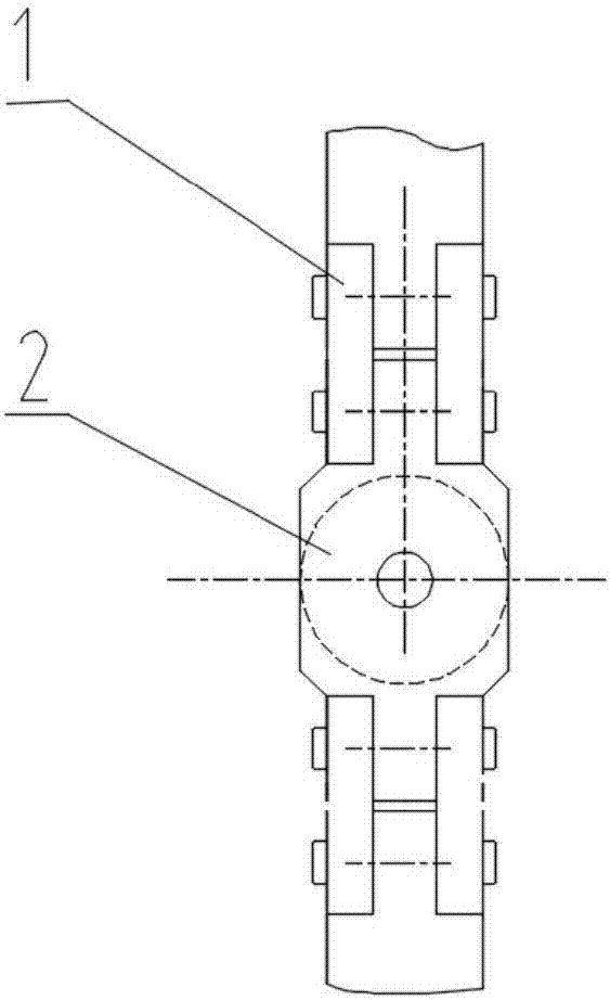 Hinge ultrasonic descaling and sound-chemistry compound cleaning system