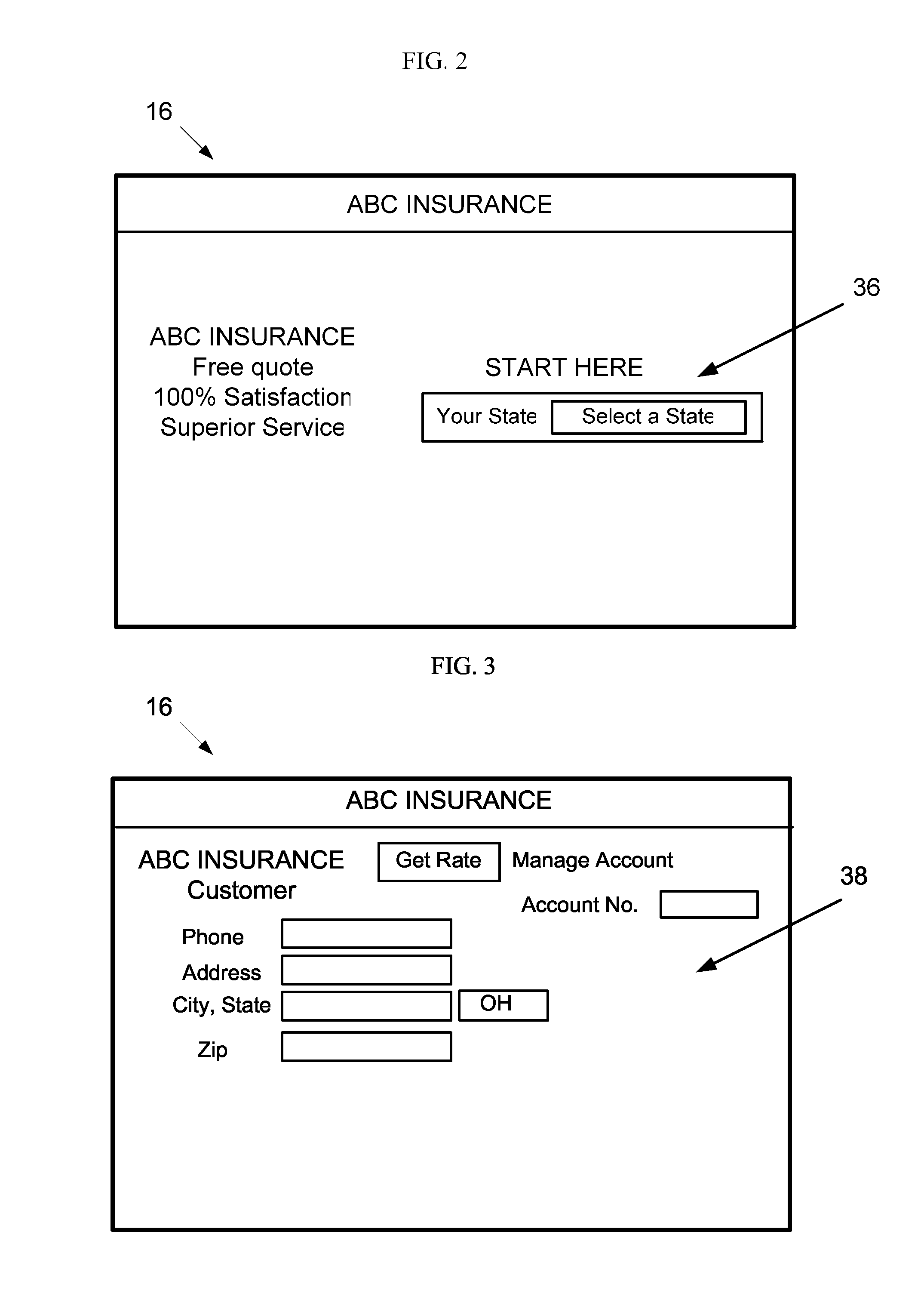 System For Enhancing Web-based Marketing Efficiency of Fragmented Business