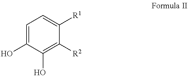 Sulfonation of polyhydroxyaromatics