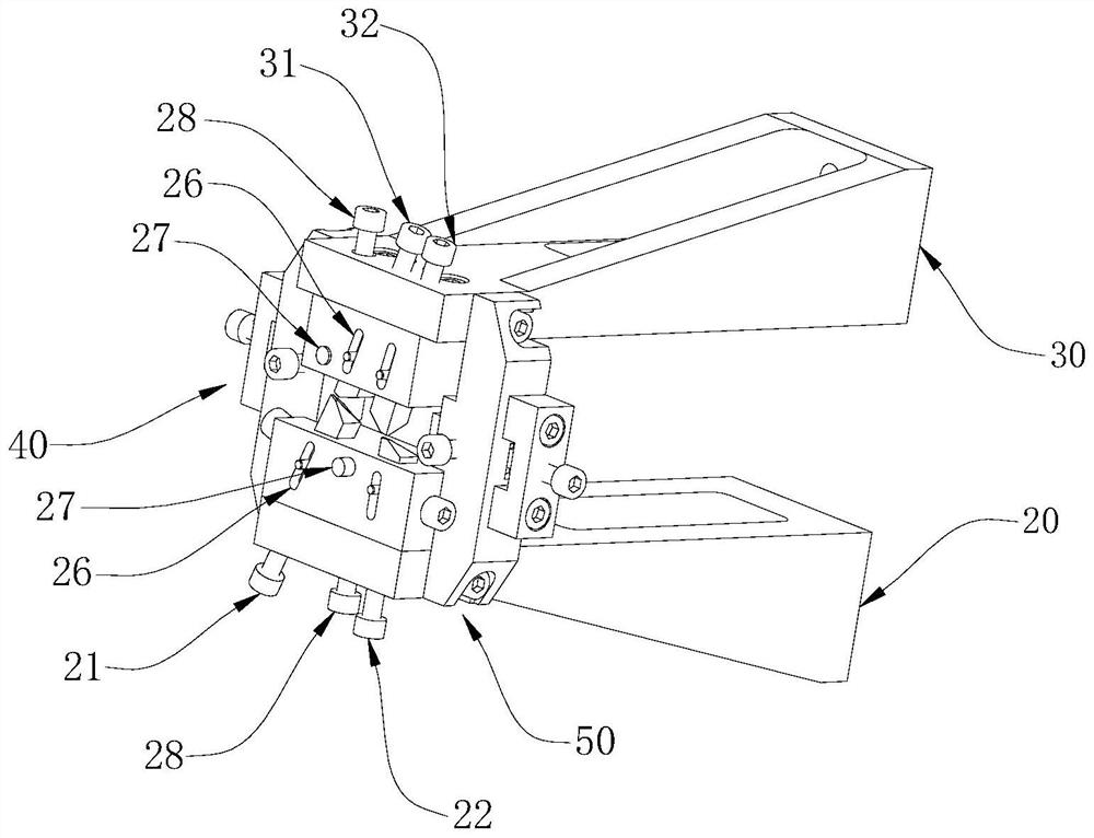 Jig for machining blade crown of engine blade and machining method of engine blade