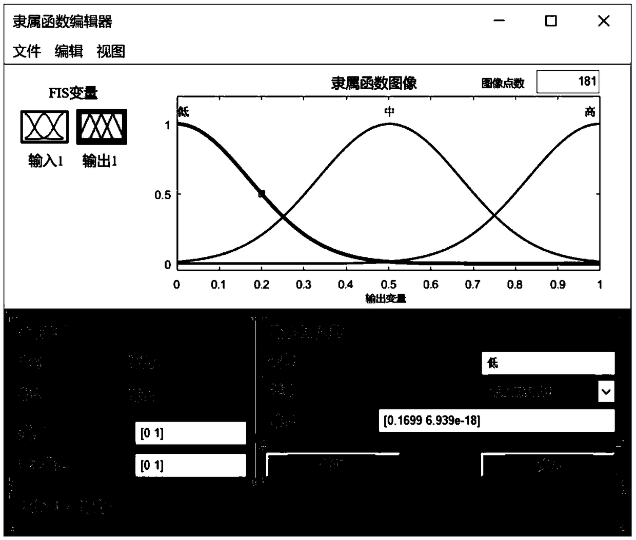 Low-background spectrum unscrambling method based on sodium iodide detector