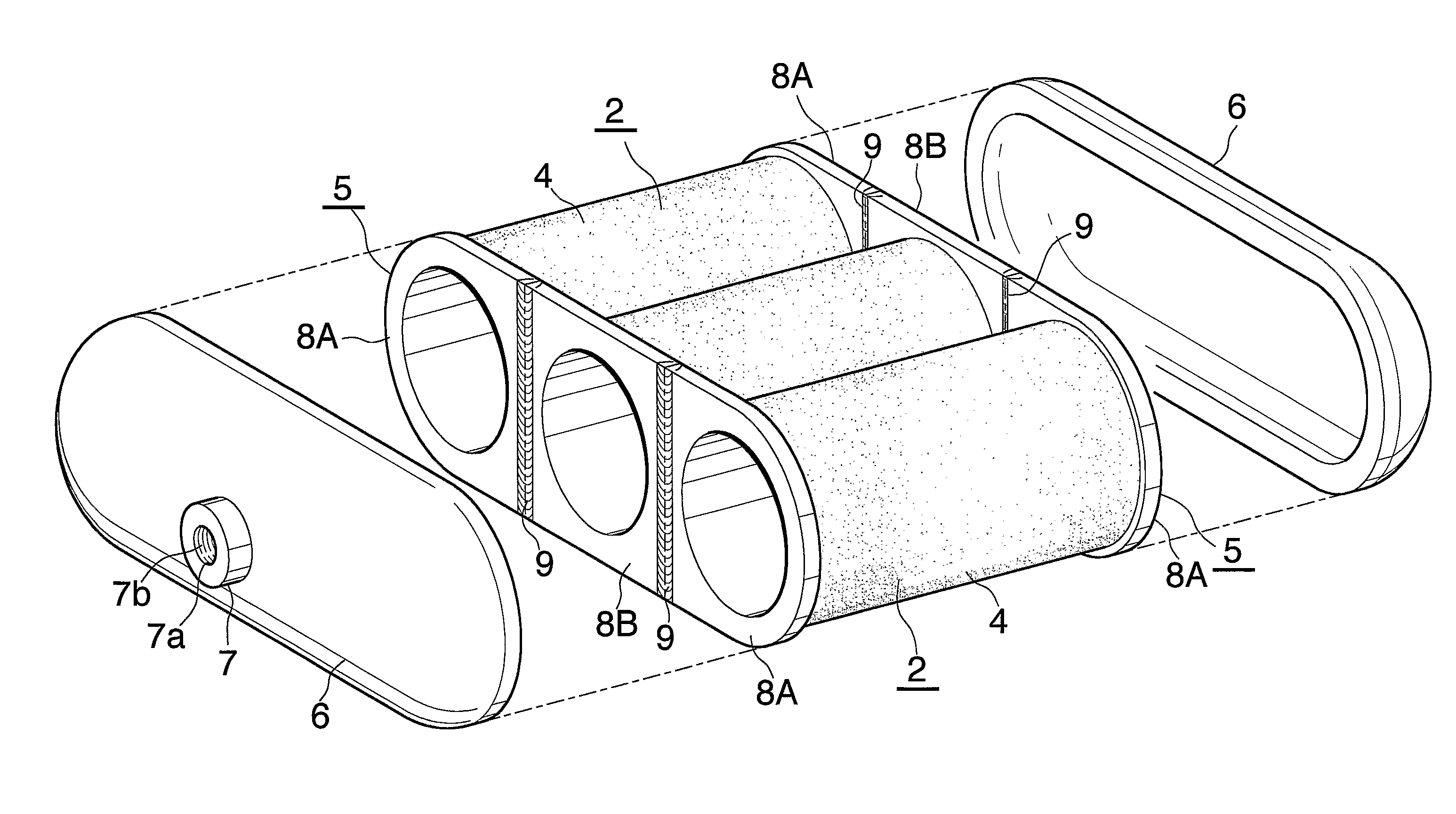 Pressure vessel