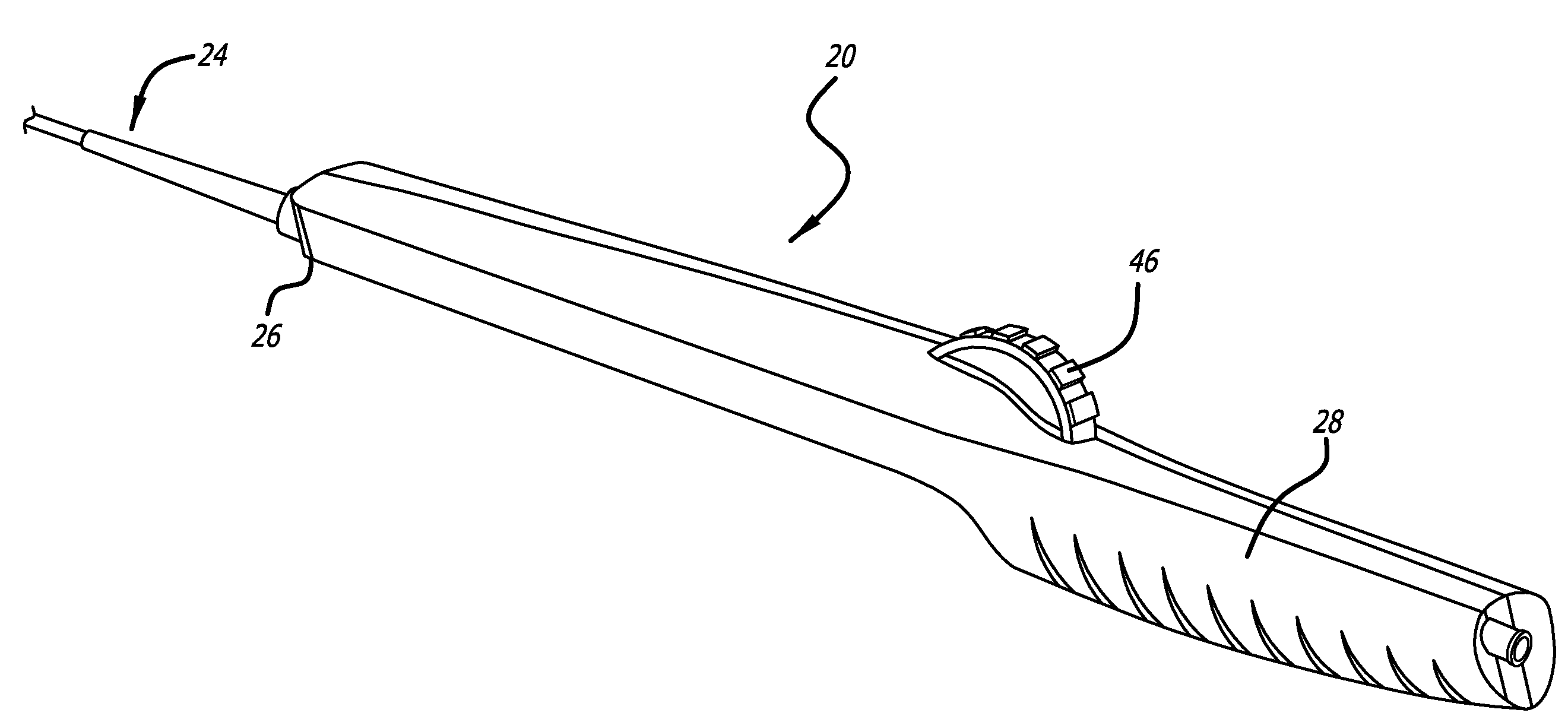 Delivery system with variable delivery rate for deploying a medical device