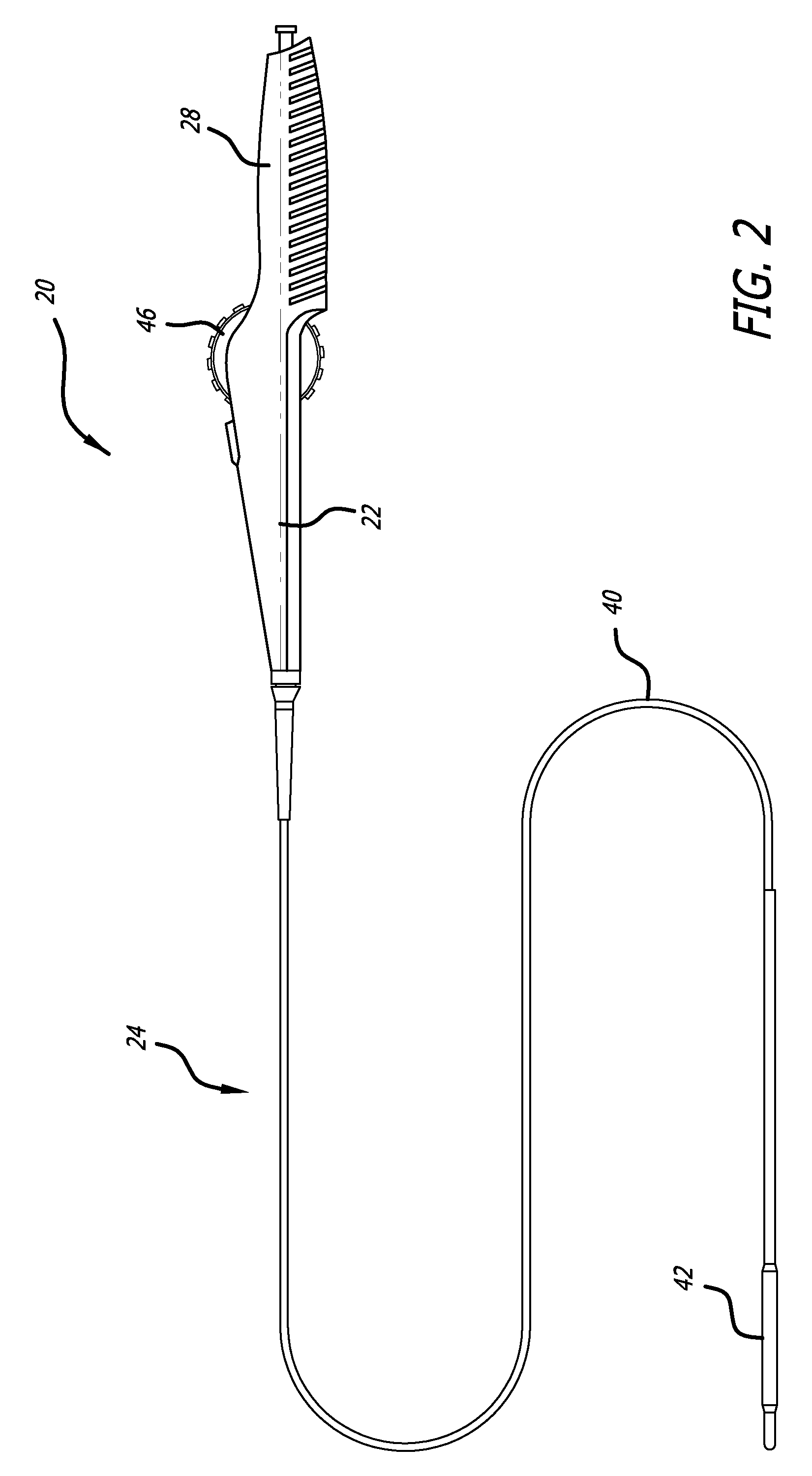 Delivery system with variable delivery rate for deploying a medical device