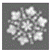 Decomposition and intelligent jacquard weaving preparation technology for patterns with scattered-point layout