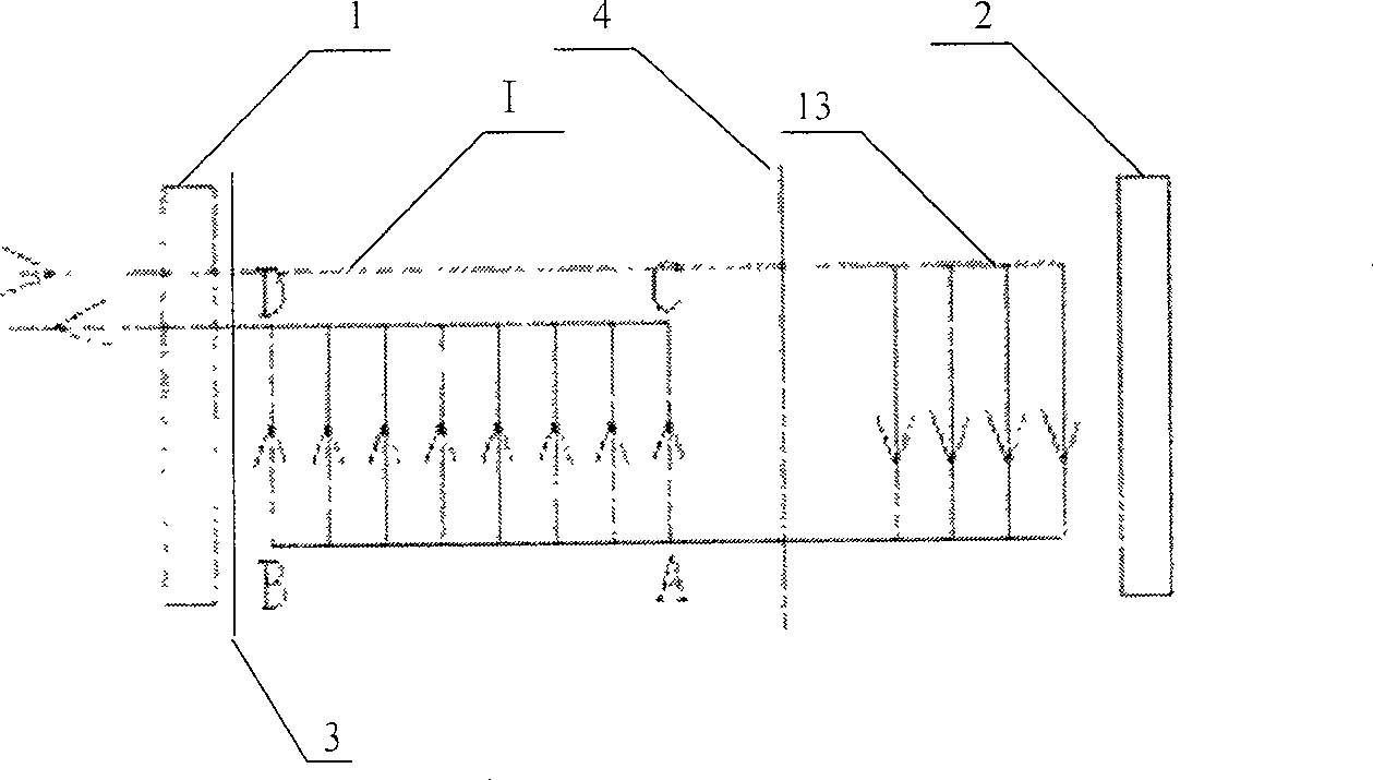 Proton exchange film fuel cell