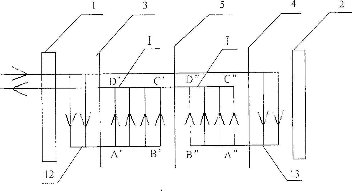 Proton exchange film fuel cell