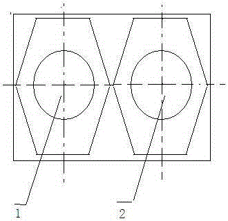 A watch case blank production process