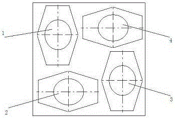 A watch case blank production process