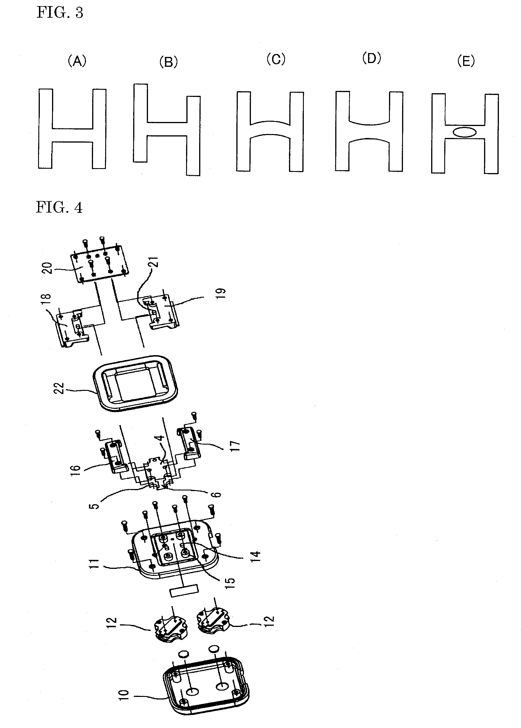 Bone-conduction handset