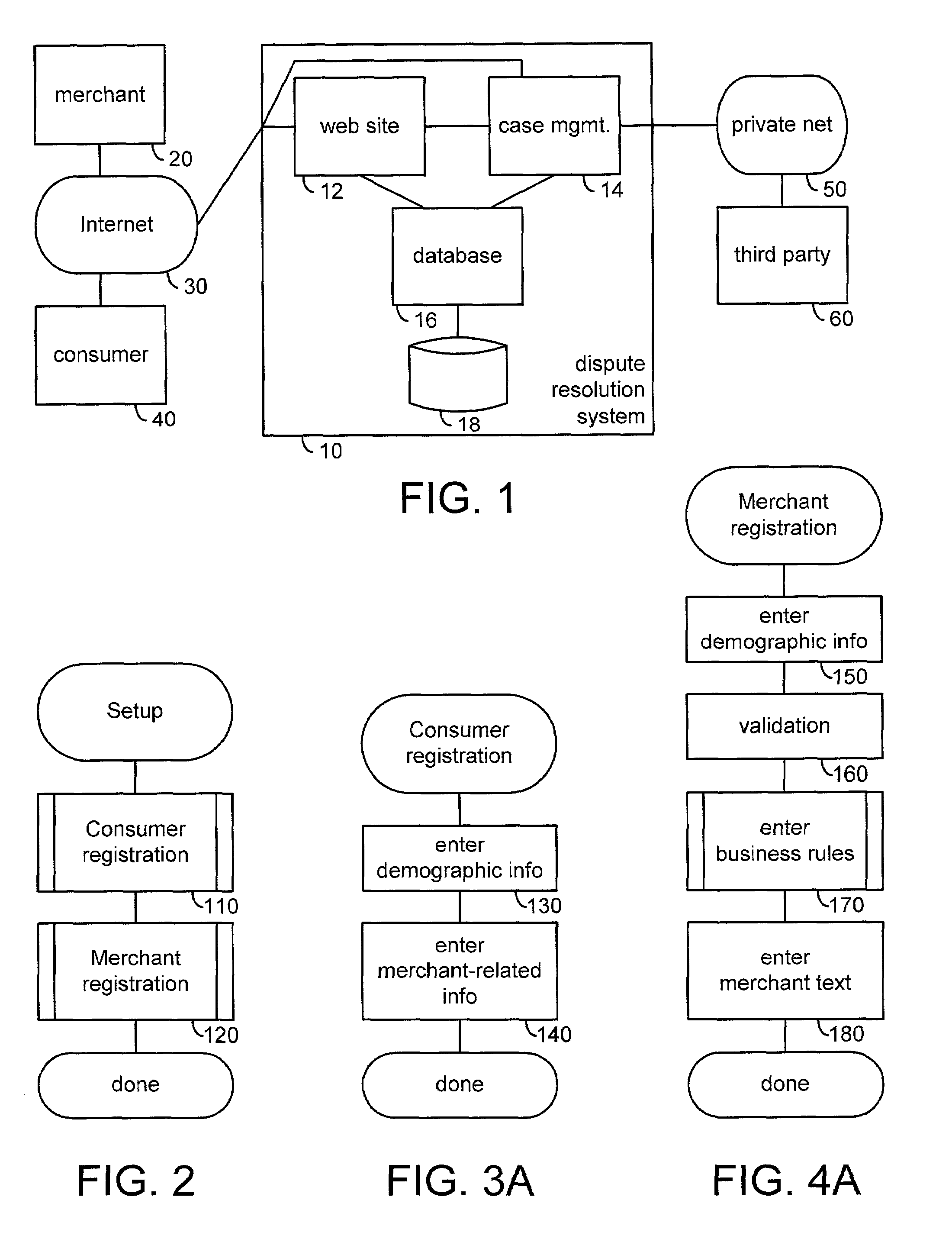 Automated complaint resolution system