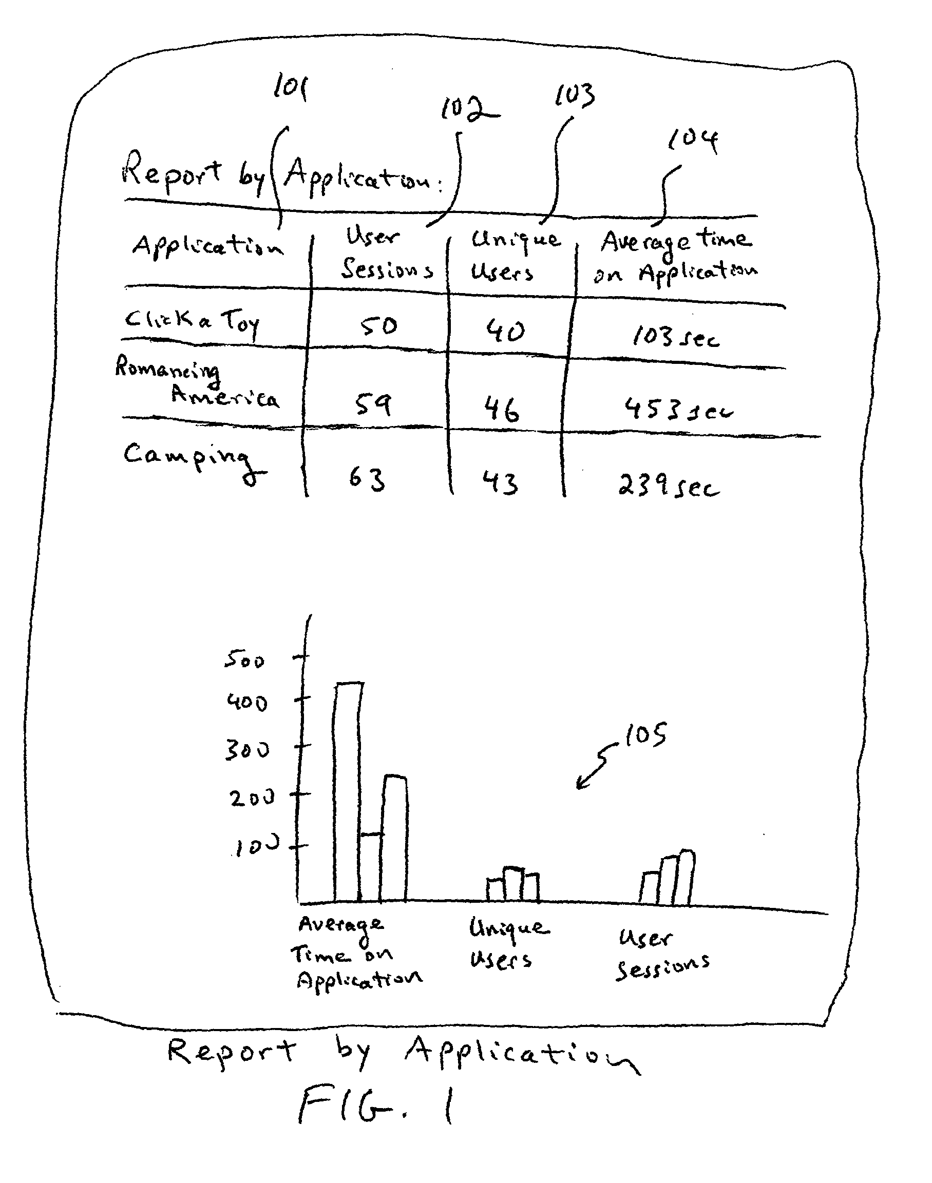 Hypervideo tracking and reporting system